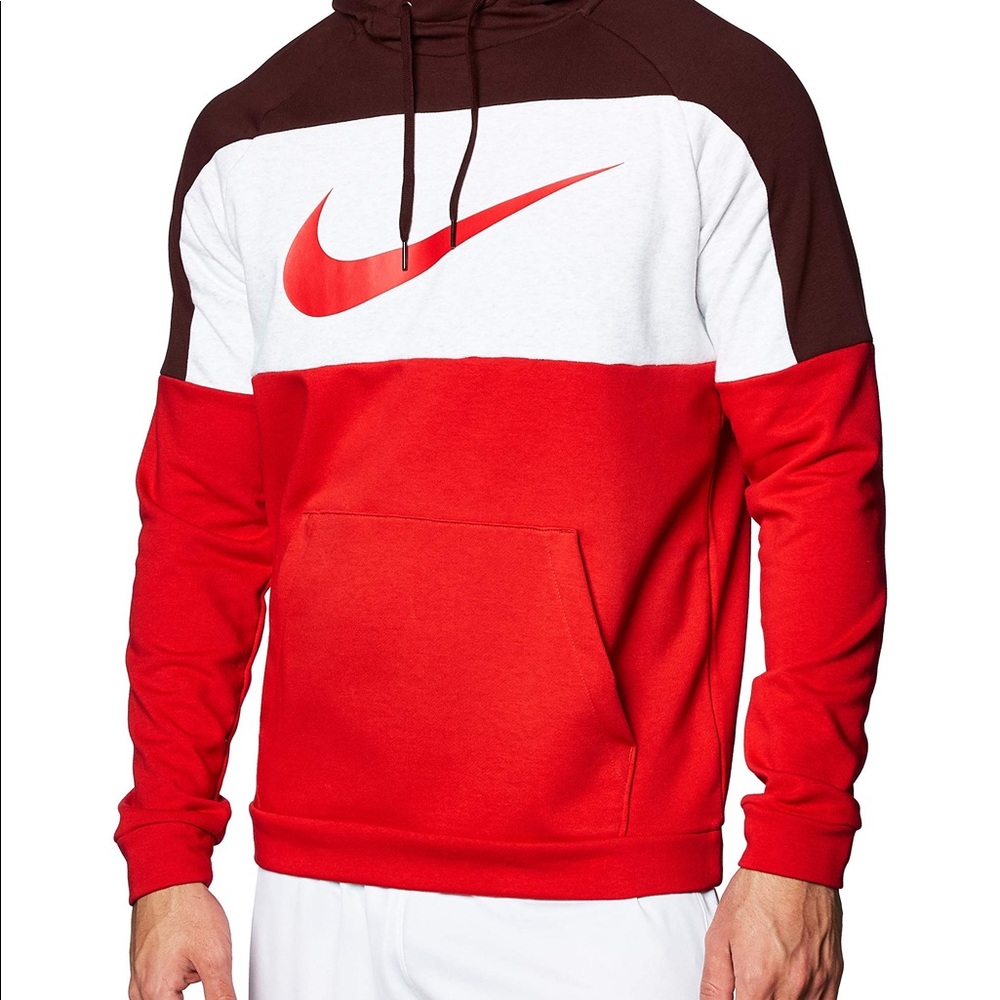 Nike Dri-Fit Pullover Training Hoodie CU6024-624